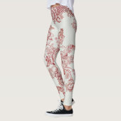 Ursprünglicher Chintz Leggings (Links)