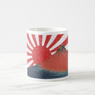 Ursprünglicher der Fujisan-Entwurf Kaffeetasse