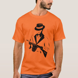 Ursprünglicher Gangster T-Shirt
