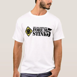 Ursprünglicher Gestank-T - Shirt