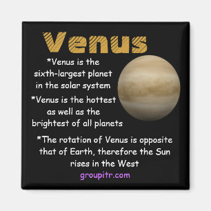 Ursprünglicher Groupitr Venus Magnet