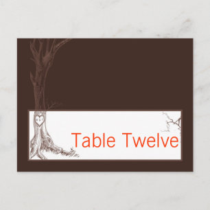 Ursprünglicher Herbst-Herbst-Herbst-Herbst-Herbst- Postkarte