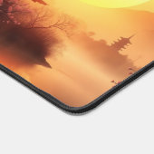 Ursprünglicher Höhlenbaum Nr. 5 (in Serie 14) Schreibtischunterlage (Ecke)