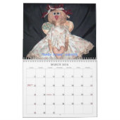 Ursprünglicher Kalender (Mär 2026)