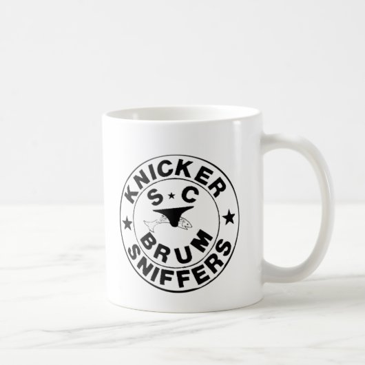 Ursprünglicher KSSC Entwurf Kaffeetasse (Rechts)