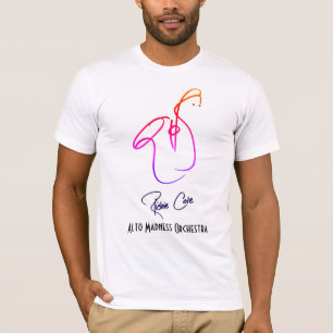 Ursprünglicher Kunst-T - Shirt durch Richie Cole.