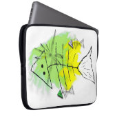 Ursprünglicher Laptop-Sieb Laptopschutzhülle (Vorne Rechts)