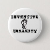 Ursprünglicher Logo-Knopf Button (Vorderseite)