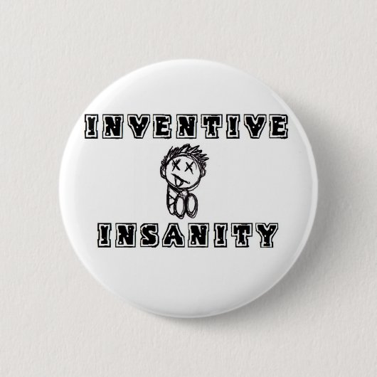 Ursprünglicher Logo-Knopf Button (Vorderseite)