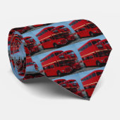 Ursprünglicher London "" Routemaster "" Bus von Krawatte (Gerollt)