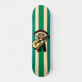 ursprünglicher Lowrider. Skateboard (Vorne)