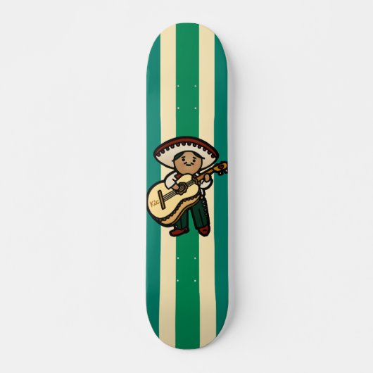 ursprünglicher Lowrider. Skateboard (Vorne)
