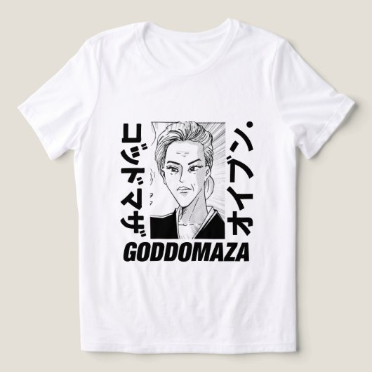 URSPRÜNGLICHER MOMOKOKOPF BW MIT BOLTEXT Tri-Blend SHIRT (Design Vorderseite)