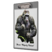 Ursprünglicher Power der Gorilla Klemmbrett (Links)