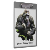 Ursprünglicher Power der Gorilla Klemmbrett (Rechts)