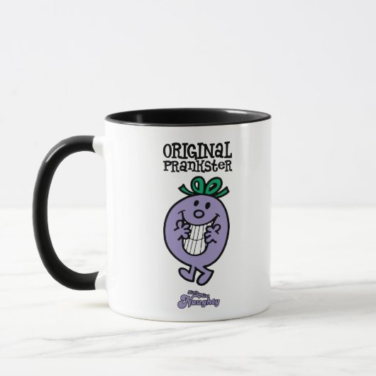 Ursprünglicher Schelm Tasse (Links)