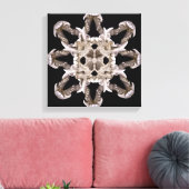 Ursprünglicher Schrei Leinwanddruck (Insitu (Wohnzimmer))