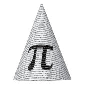 Ursprünglicher schwarzer partyhütchen (Vorderseite)