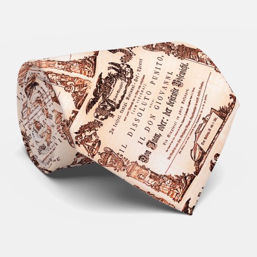 Ursprünglicher Spielplan, Wien-Premiere von Don Gi Krawatte (Gerollt)