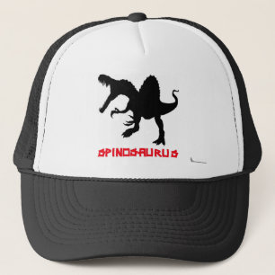Ursprünglicher Spinosaurus Hut Truckerkappe