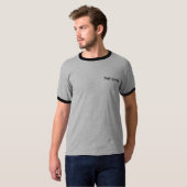 Ursprünglicher Streik - Bowfishing T - Shirt (Vorne ganz)