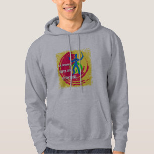 Ursprünglicher Superheld-Action-FigurHoodie Hoodie