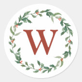 Ursprünglicher Umschlag Aufkleber (Vorderseite)