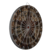 ursprünglicher wilder Westernland Dartscheibe (Vorderseite Links)