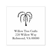 Ursprünglicher Willow Tree Permastempel (Design)