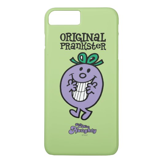 Ursprünglicher Witzbold Case-Mate iPhone Hülle (Rückseite)