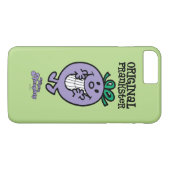 Ursprünglicher Witzbold Case-Mate iPhone Hülle (Rückseite (Horizontal))