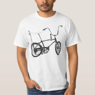 Ursprüngliches altes Schulrad T-Shirt