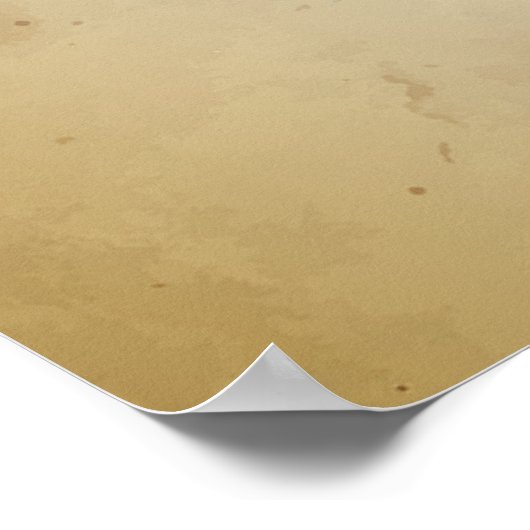 Ursprüngliches Angebot für Watercolor Wolf & Pack- Poster (Ecke)