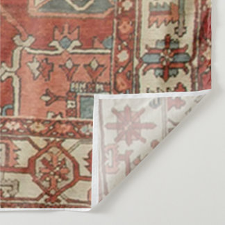 URSPRÜNGLICHES ANTIQUE-DESIGN WANDTEPPICH