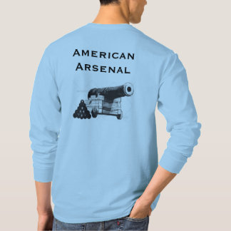 Ursprüngliches Arsenal T-Shirt