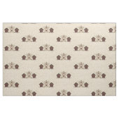 Ursprüngliches Birdhouses-Gewebe Stoff (Fat Quarter (45,7 x 55,9 cm))