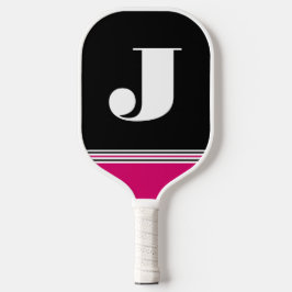 Ursprüngliches Black Pickleball Paddel Schläger