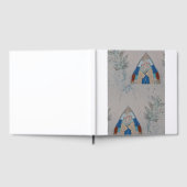 Ursprüngliches Blattdesign  Gästebuch (Voll)