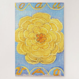 Ursprüngliches Chaos Hilma af Klint Puzzle
