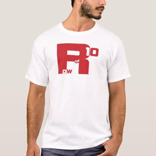 Ursprüngliches Design von 2003 T-Shirt (Vorderseite)