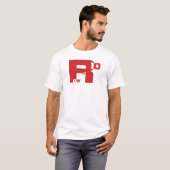 Ursprüngliches Design von 2003 T-Shirt (Vorne ganz)