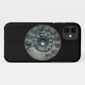 ursprüngliches Drehtelefon Case-Mate iPhone Hülle (Rückseite (Horizontal))