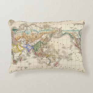 Ursprüngliches du genre der Verteilung humain Dekokissen