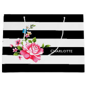 Ursprüngliches elegantes große geschenktüte (Vorderseite)