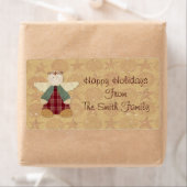 Ursprüngliches Engeletikett (Insitu)