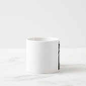 Ursprüngliches Fikeshot Espressotasse (Vorderseite)