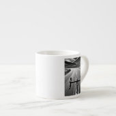 Ursprüngliches Fikeshot Espressotasse (Vorderseite Rechts)