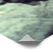 URSPRÜNGLICHES FOTO VON 1967 POSTER (Ecke)