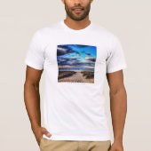 Ursprüngliches Fotografie Provincetown T-Shirt (Vorderseite)