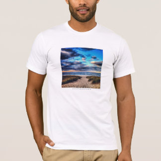 Ursprüngliches Fotografie Provincetown T-Shirt
